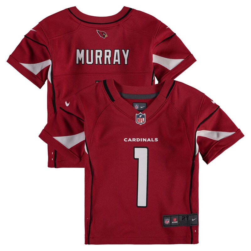 Arizona Cardinals - Dres fotbalový pro batolata - červený, Kyler Murray