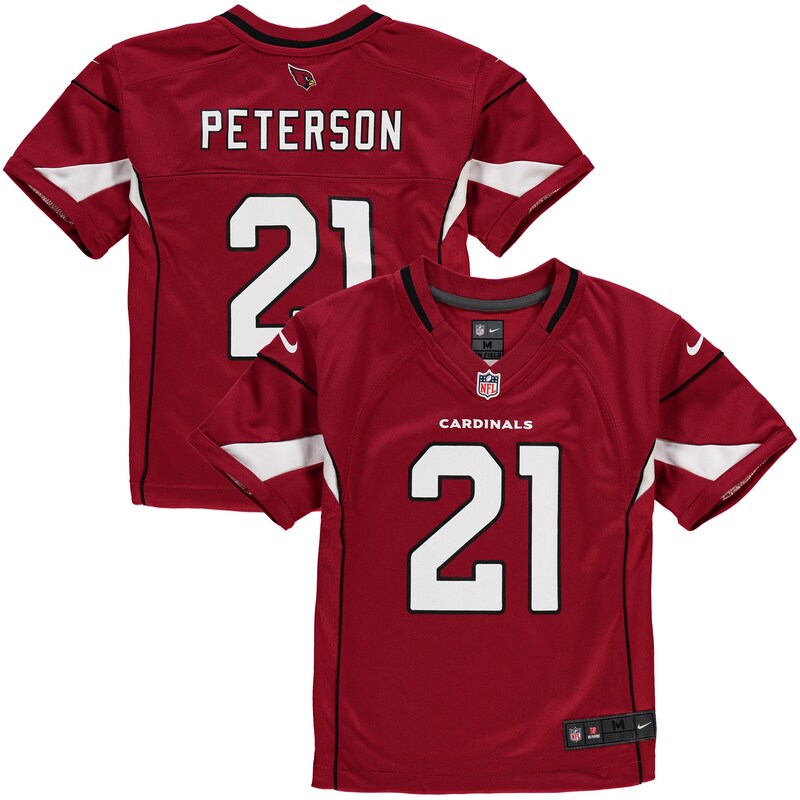 Arizona Cardinals - Dres fotbalový pro předškoláky - červený, Patrick Peterson