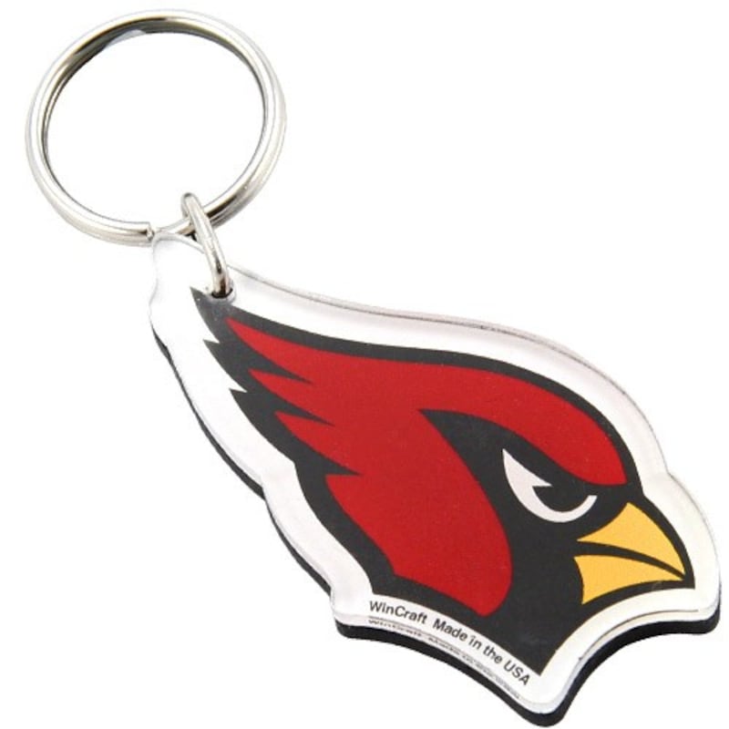 Arizona Cardinals - Klíčenka "High Definition Logo"