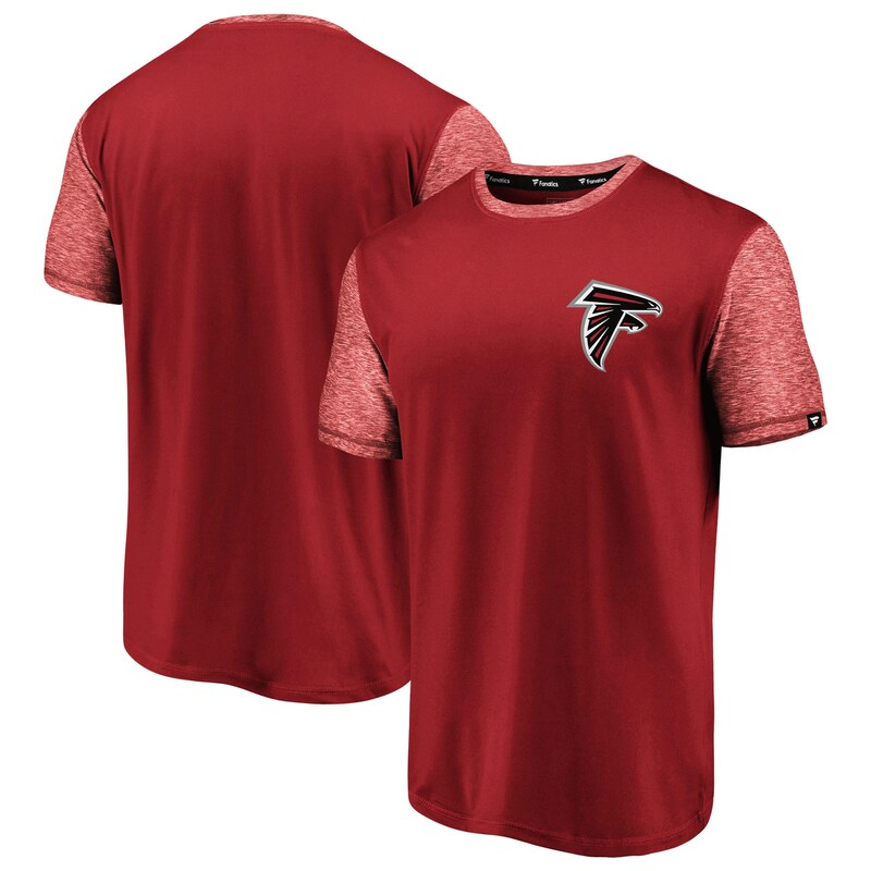 Atlanta Falcons - Tričko "Made to Move" - červené