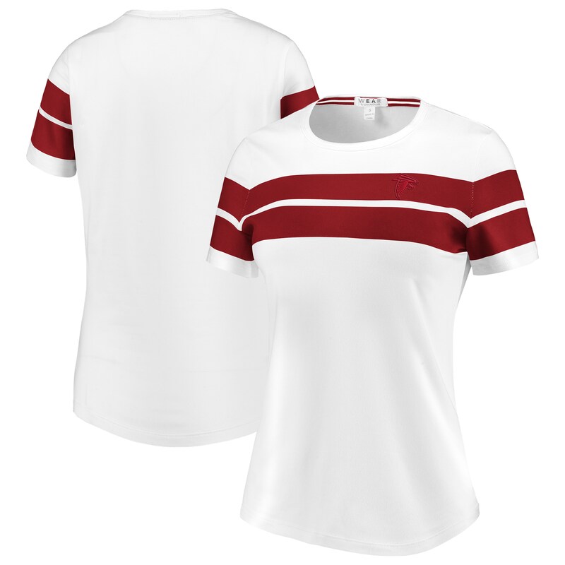 Atlanta Falcons - Tričko dámské - bílé