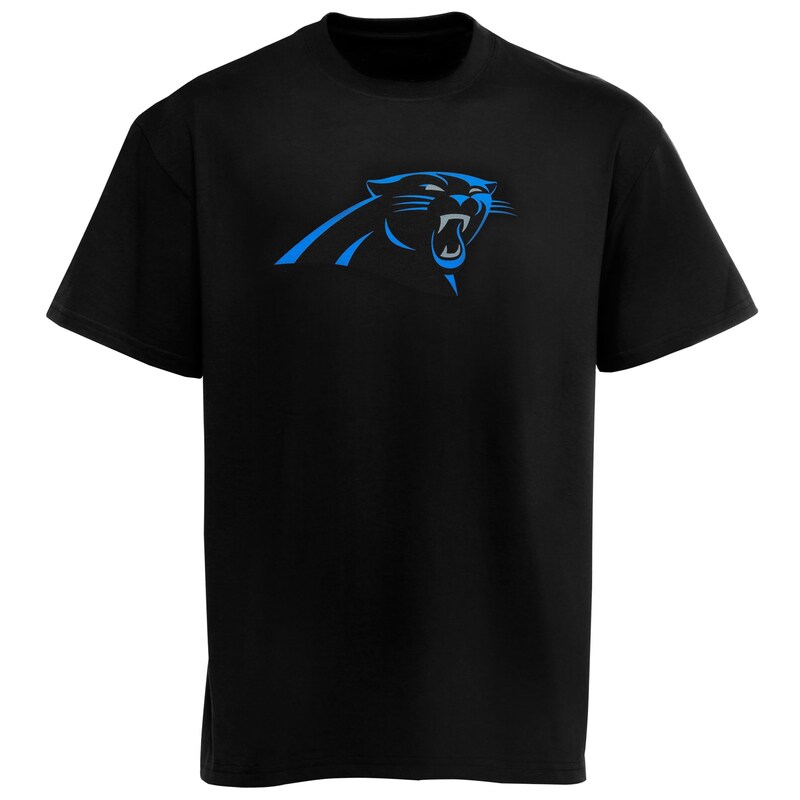 Carolina Panthers - Tričko "Logo" dětské - černé