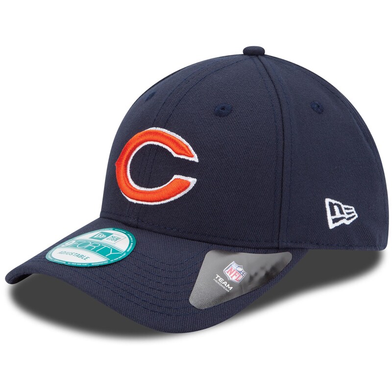 Chicago Bears - Kšiltovka 9FORTY "The League" - nastavitelná, námořnická modř