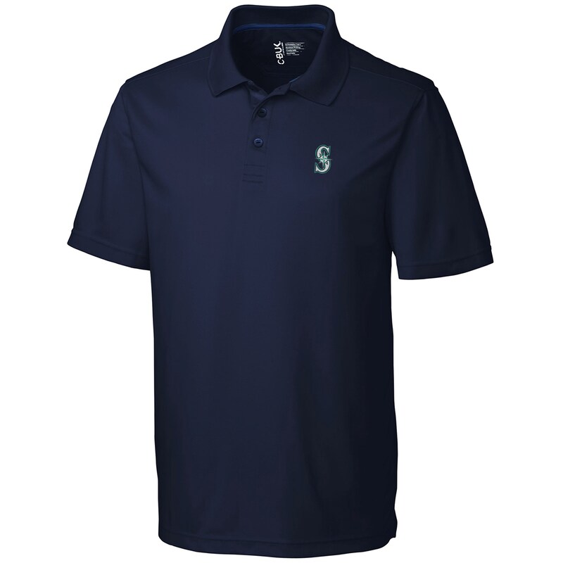 Seattle Mariners - Tričko s límečkem "Fairwood" - námořnická modř, DryTec