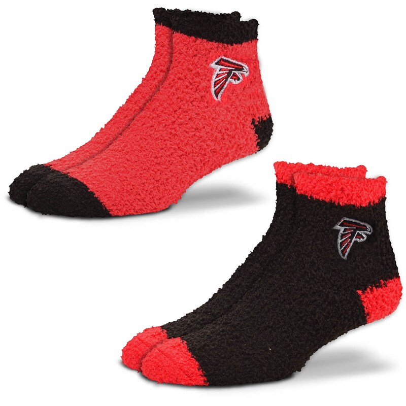 Atlanta Falcons - Ponožky "Sleep Soft" (2 páry) dámské