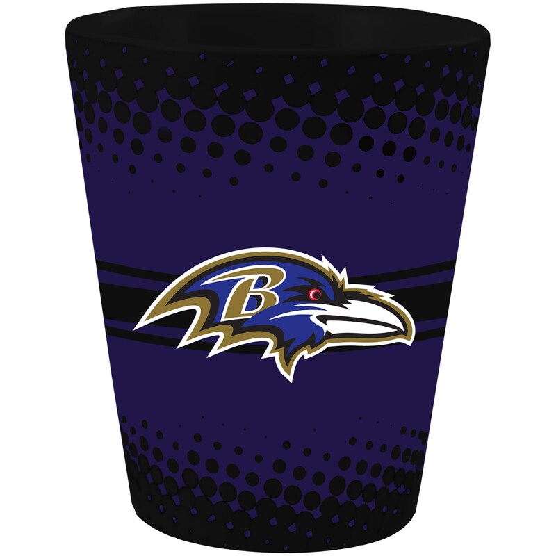 Baltimore Ravens - Sklenice "Full Wrap" - sběratelská