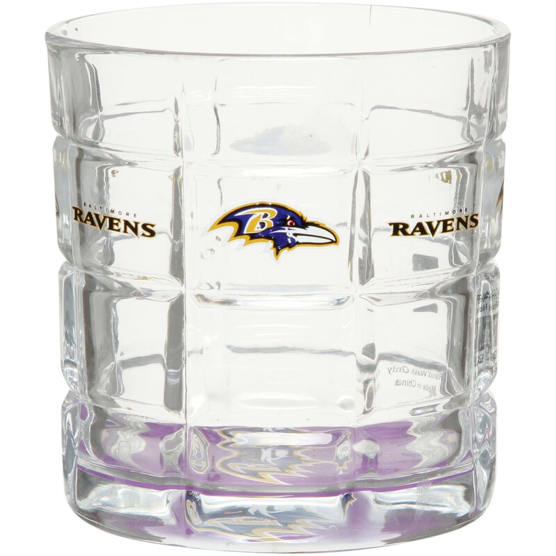Baltimore Ravens - Sklenička "Bottoms Up" (0,3 l)