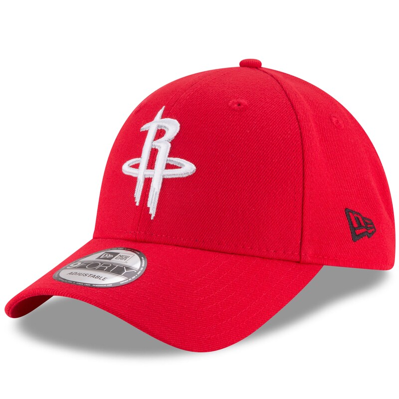 Houston Rockets - Kšiltovka 9FORTY - oficiální, nastavitelná, červená