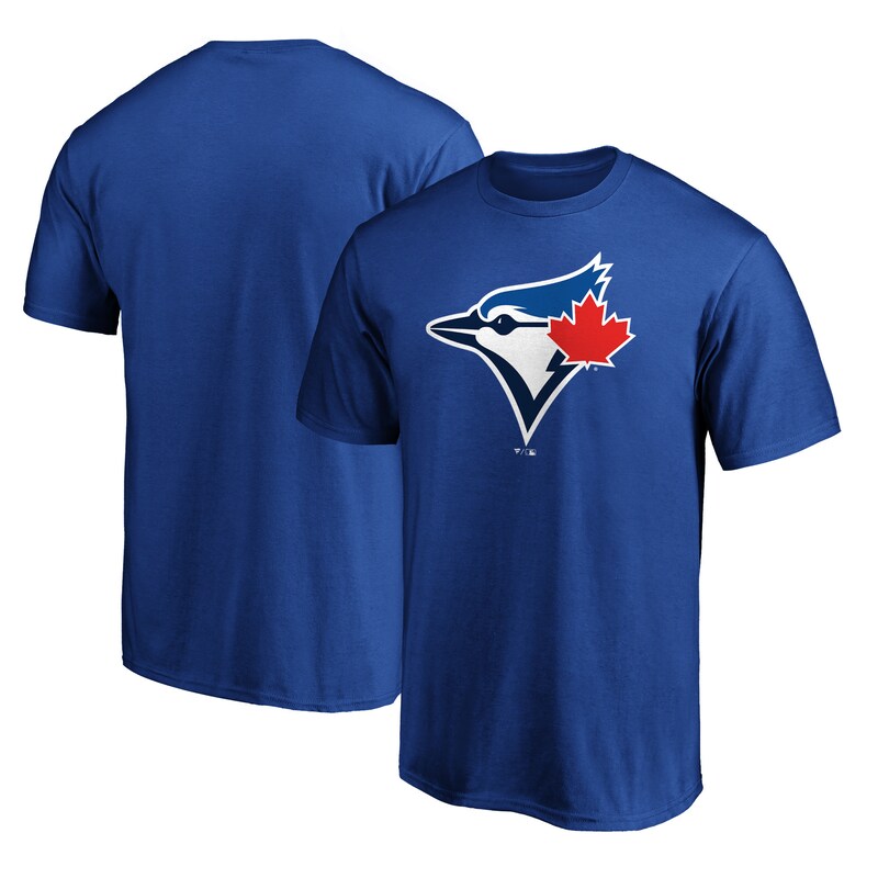 Toronto Blue Jays - Tričko "Logo" - oficiální, tmavě modré
