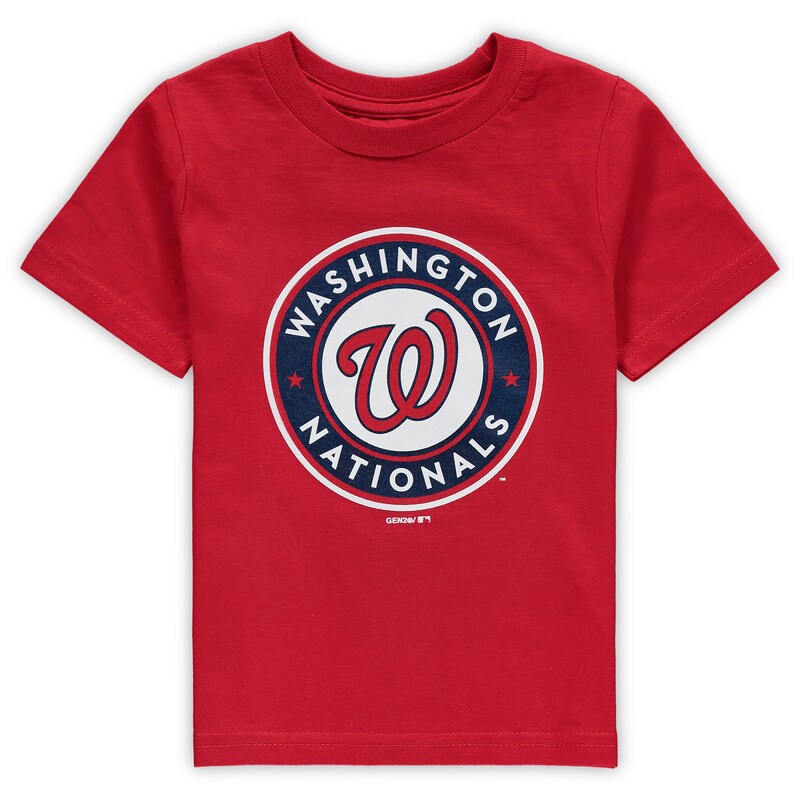 Washington Nationals - Tričko "Primary Logo" pro batolata - červené