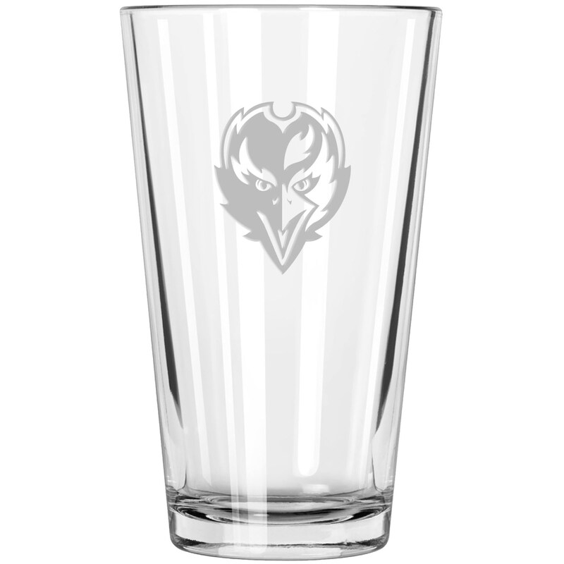 Baltimore Ravens - Sklenice (0,47 l)