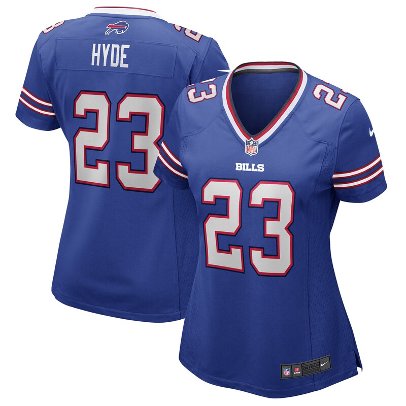 Buffalo Bills - Dres fotbalový dámský - Micah Hyde, tmavě modrý