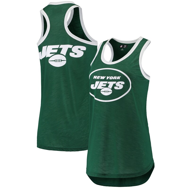 New York Jets - Top "Tater" dámský - zelený
