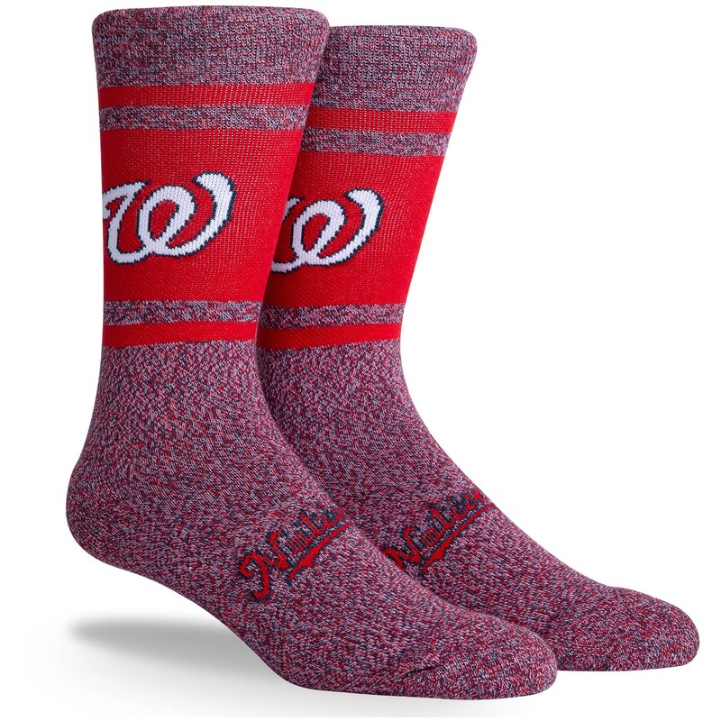 Washington Nationals - Ponožky "Varsity"
