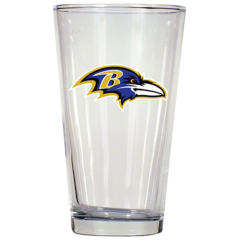 Baltimore Ravens - Sklenice (0,47 l)