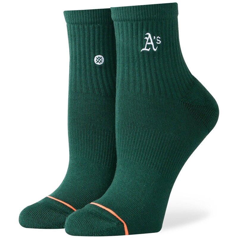 Oakland Athletics - Ponožky "Lowrider Logo" tříčtvrteční dámské