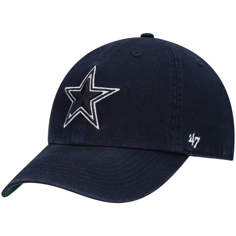 Dallas Cowboys - Kšiltovka pevná "Franchise" - námořnická modř