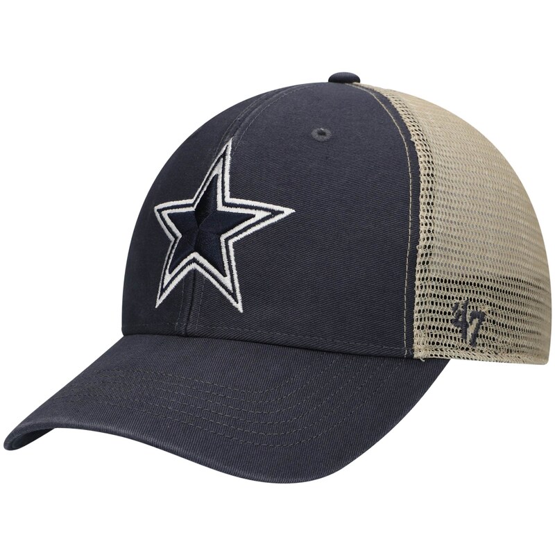 Dallas Cowboys - Kšiltovka "Flagship MVP Trucker" - snapback, námořnická modř