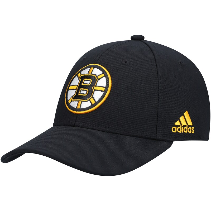 Boston Bruins - Kšiltovka "Primary Logo" - černá, nastavitelná