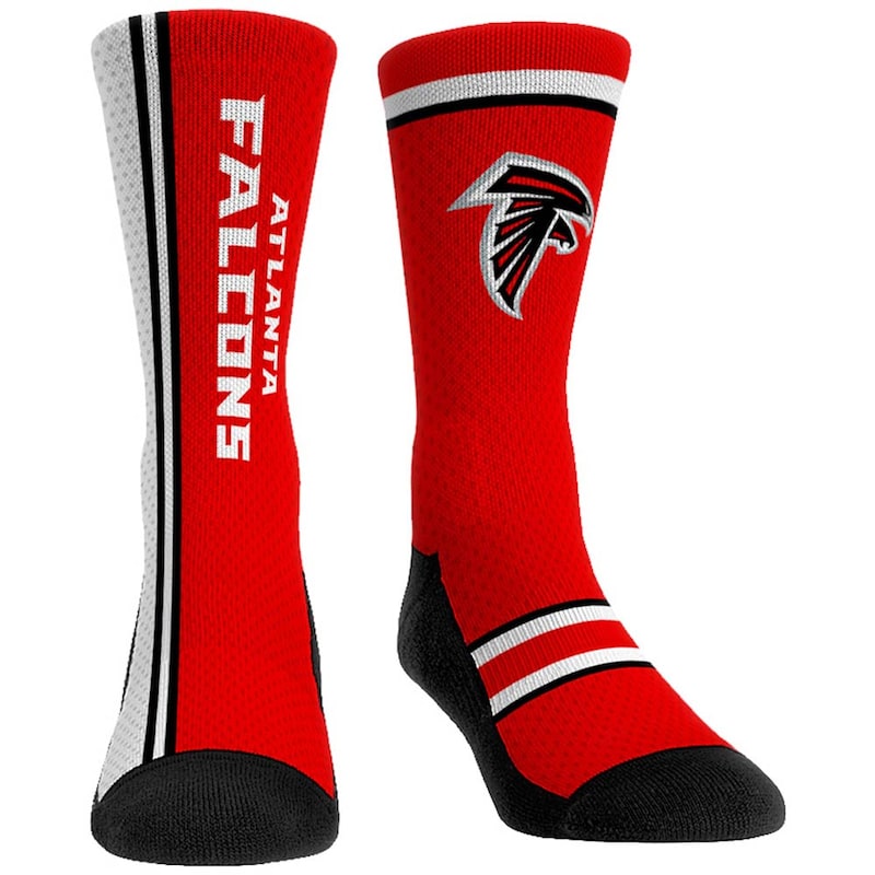 Atlanta Falcons - Ponožky "Rock Em Classic Uniform"