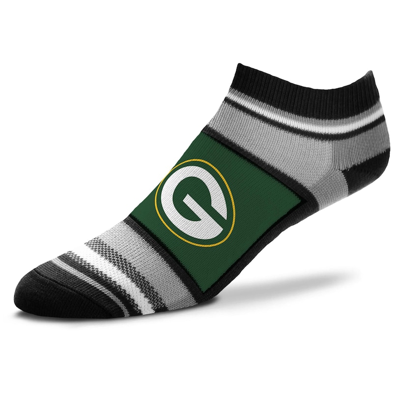 Green Bay Packers - Ponožky kotníkové "Marquis Addition" dámské