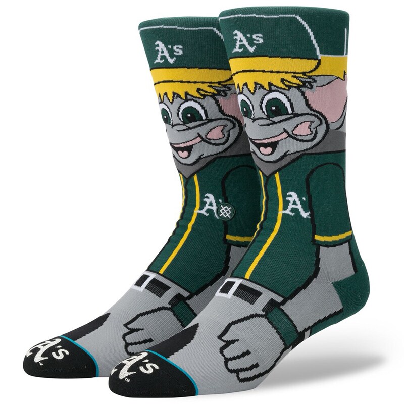 Oakland Athletics - Ponožky "Mascot"