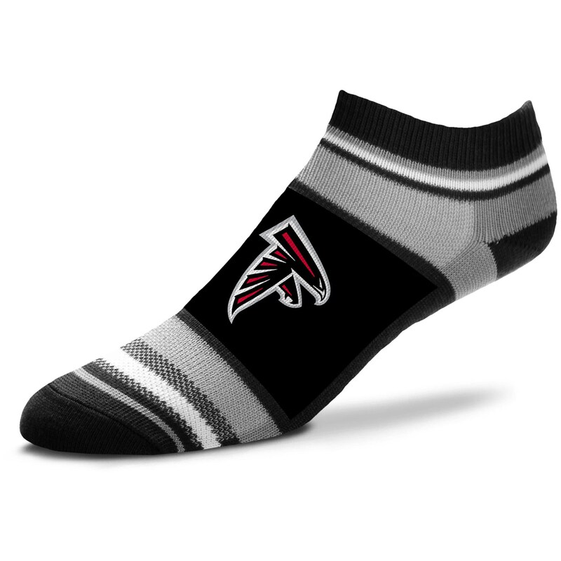 Atlanta Falcons - Ponožky kotníkové "Marquis Addition"