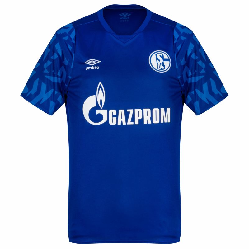 Schalke 04 - Dres fotbalový - sezóna 2019/20, domácí, modrý