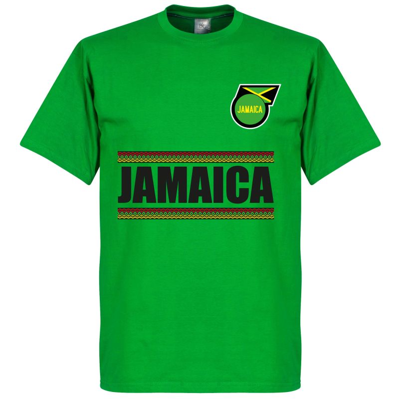 Jamajka - Tričko - zelené