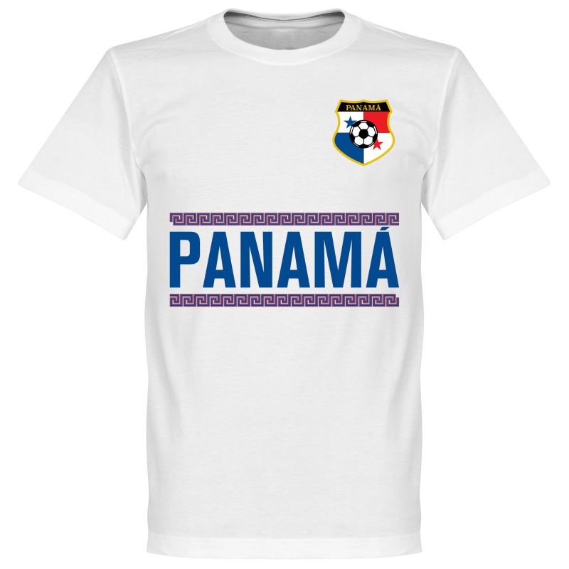 Panama - Tričko - bílé