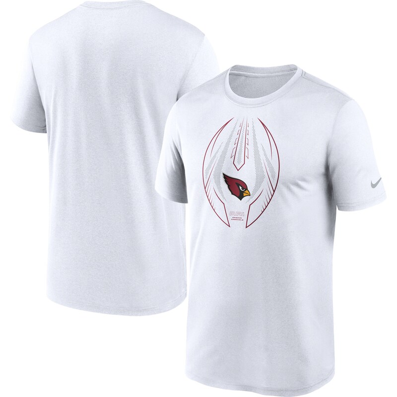 Arizona Cardinals - Tričko "Legend Icon" - bílé