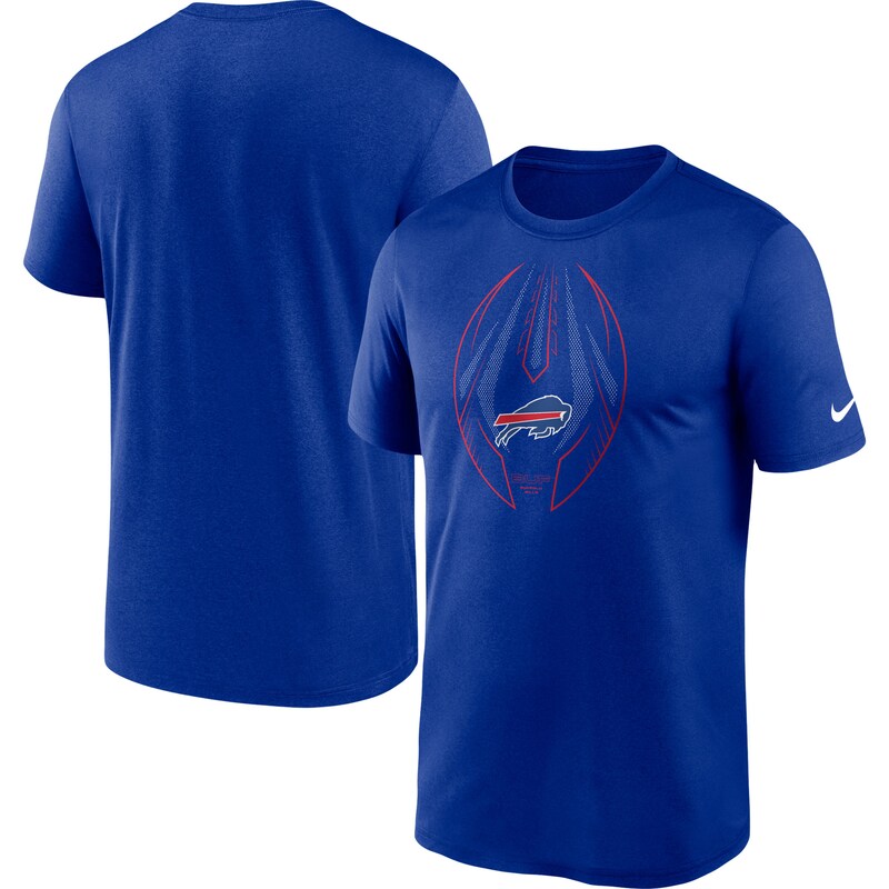Buffalo Bills - Tričko "Legend Icon" - tmavě modré
