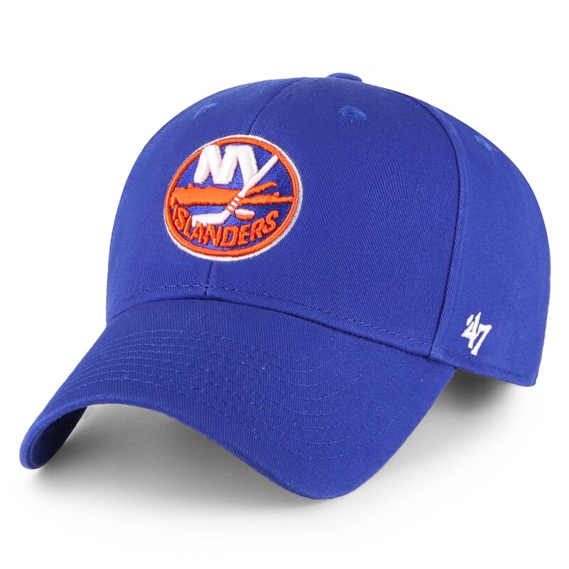 New York Islanders - Kšiltovka "Legend MVP" - tmavě modrá, nastavitelná