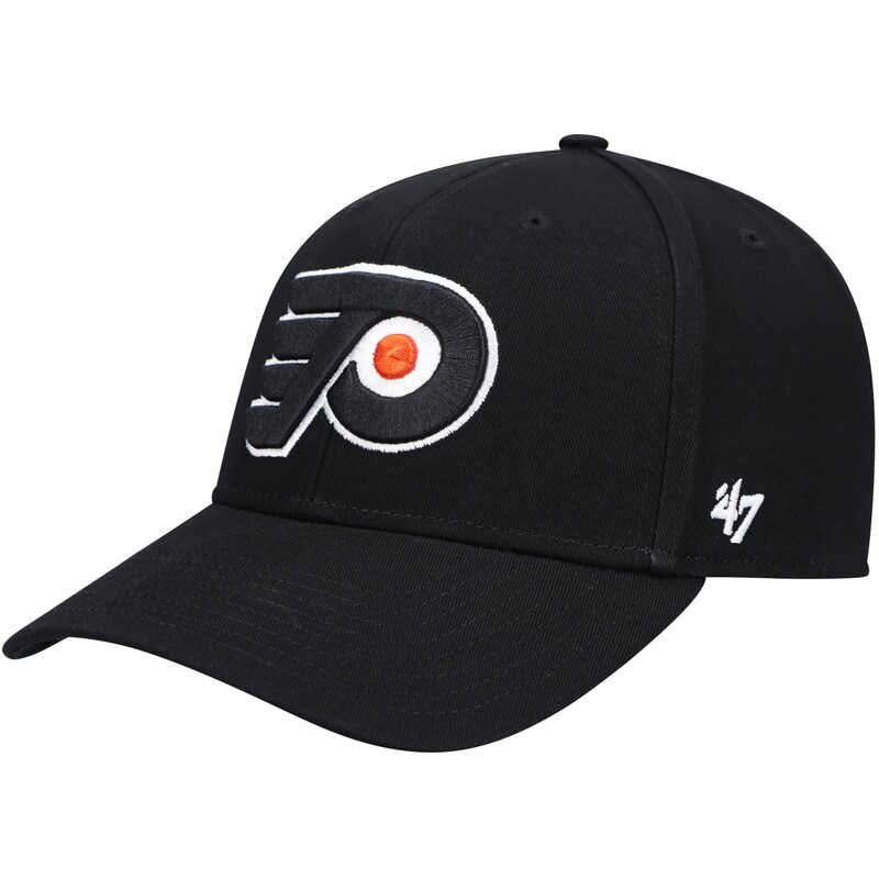 Philadelphia Flyers - Kšiltovka "Legend MVP" - černá, nastavitelná