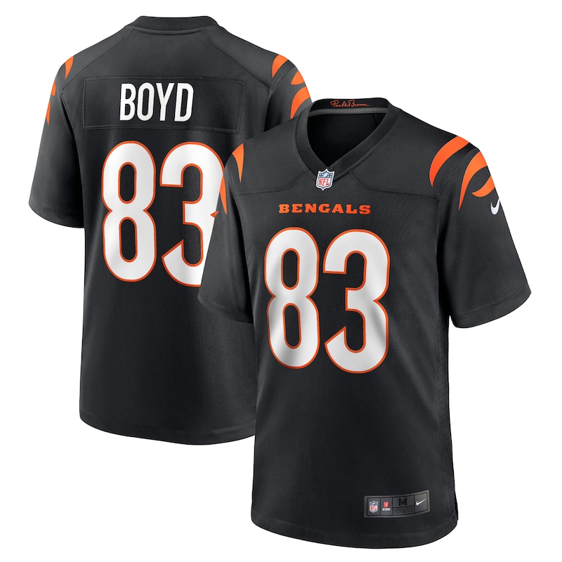 Cincinnati Bengals - Dres fotbalový - černý, Tyler Boyd