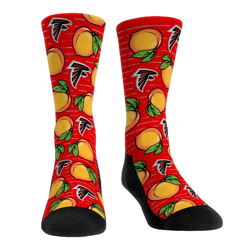 Atlanta Falcons - Ponožky "Localized Food"