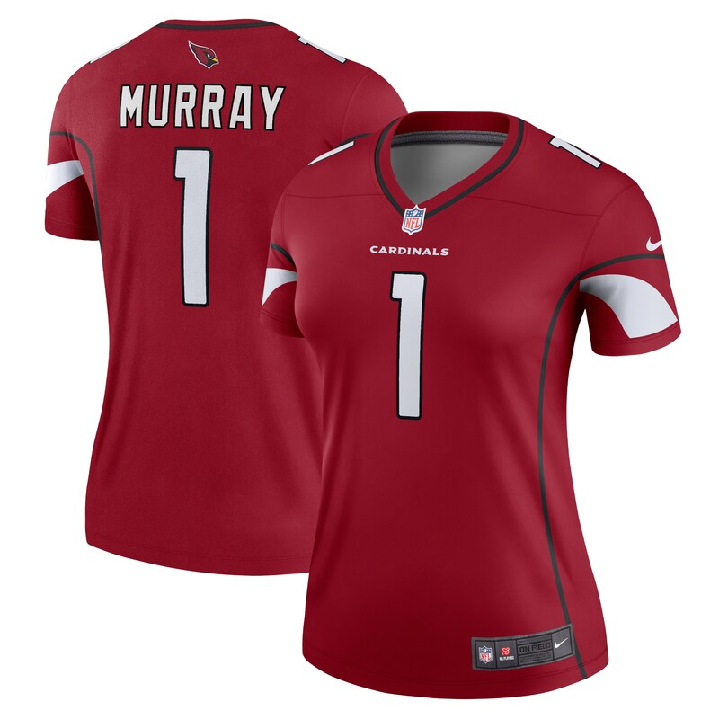 Arizona Cardinals - Dres fotbalový dámský - Kyler Murray, červený