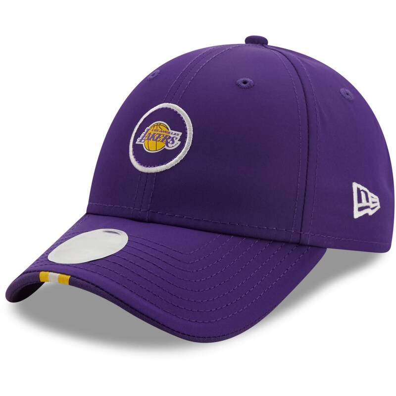 Los Angeles Lakers - Kšiltovka 9FORTY "Sleek" dámská - fialová, nastavitelná