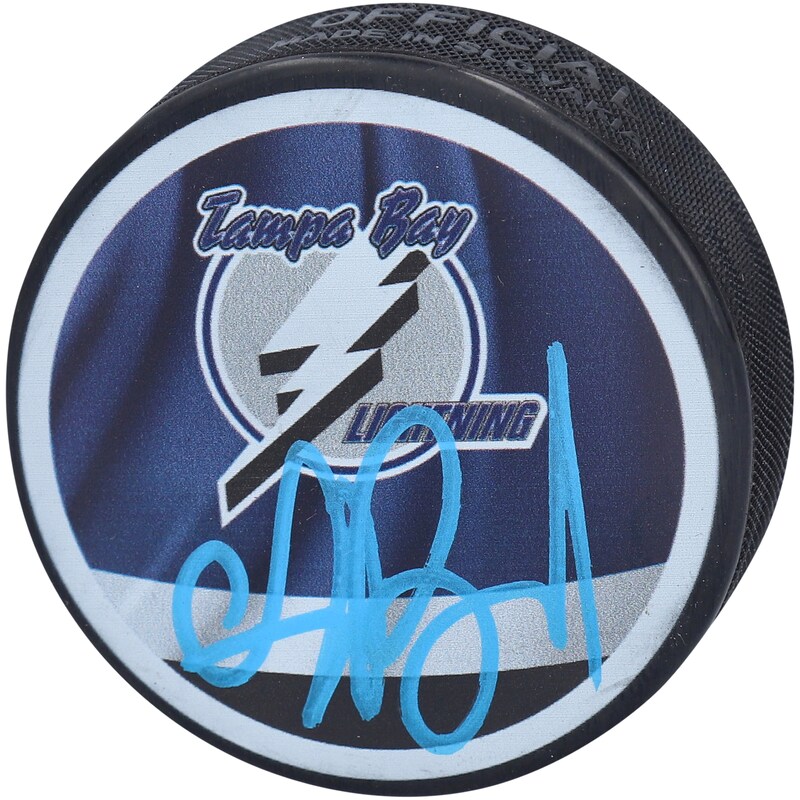 Puk hokejový "Logo"