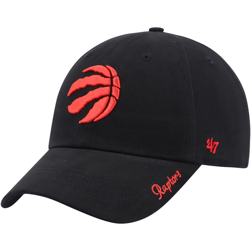 Toronto Raptors - Kšiltovka "Miata Clean Up Logo" dámská - černá, nastavitelná