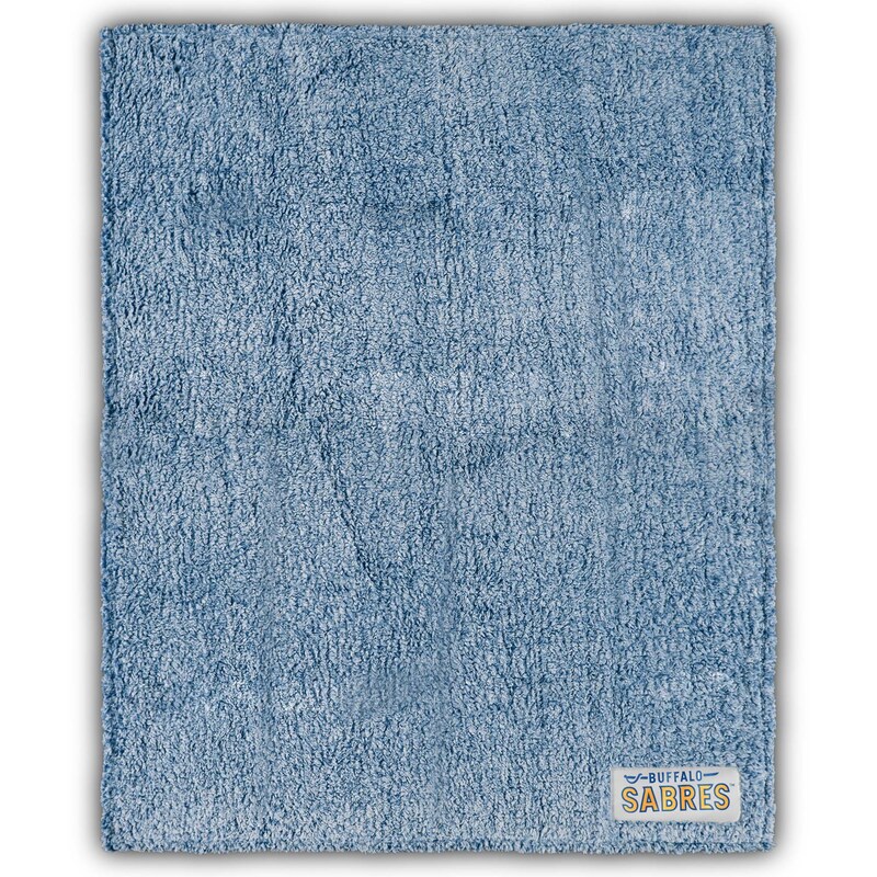 Buffalo Sabres - Přikrývka "Frosty" (152x127 cm) - flísová