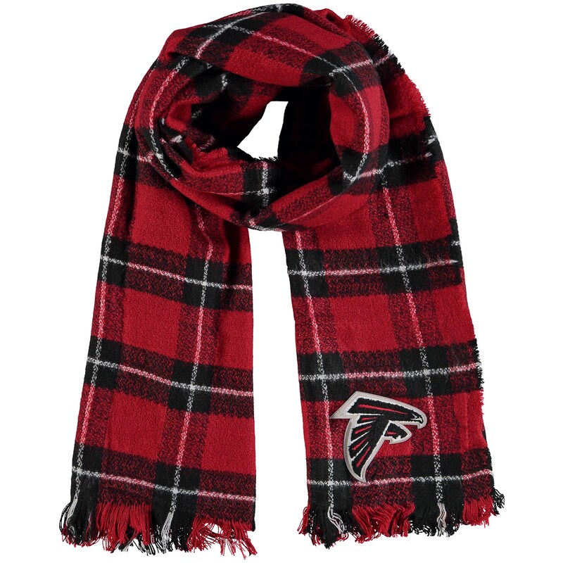 Atlanta Falcons - Šála "Blanket" dámská - kostkovaná