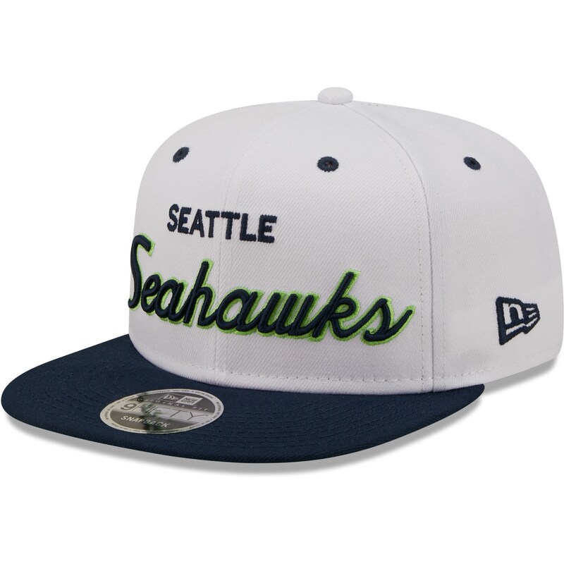 Seattle Seahawks - Kšiltovka 9FIFTY "Sparky Original" - modrobílá, snapback