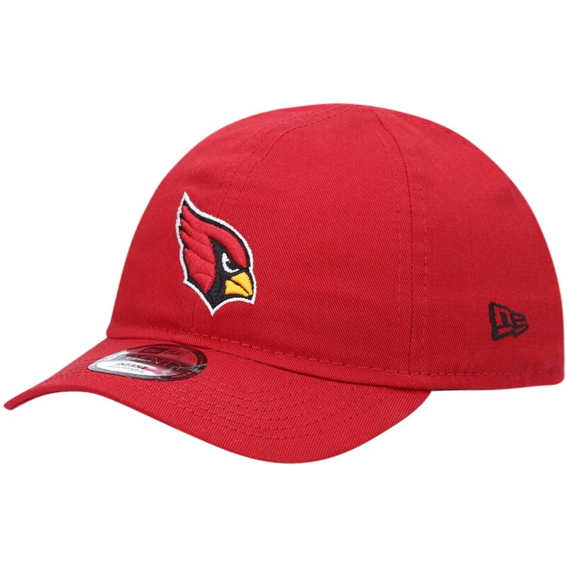 Arizona Cardinals - Kšiltovka 9TWENTY "My 1st" pro nemluvňata - ohnutý kšilt, červená