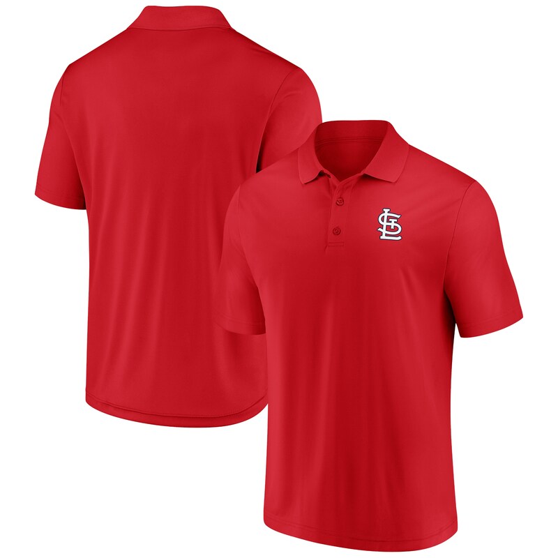 St. Louis Cardinals - Tričko s límečkem "Winning Streak" - červené