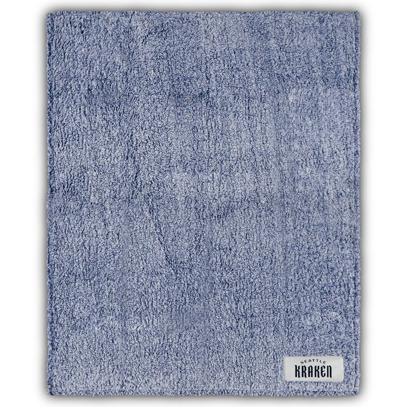 Seattle Kraken - Přikrývka "Frosty" (152x127 cm) - flísová