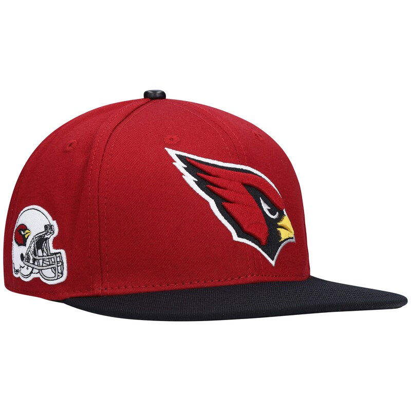 Arizona Cardinals - Kšiltovka "2Tone" - černočervená, snapback