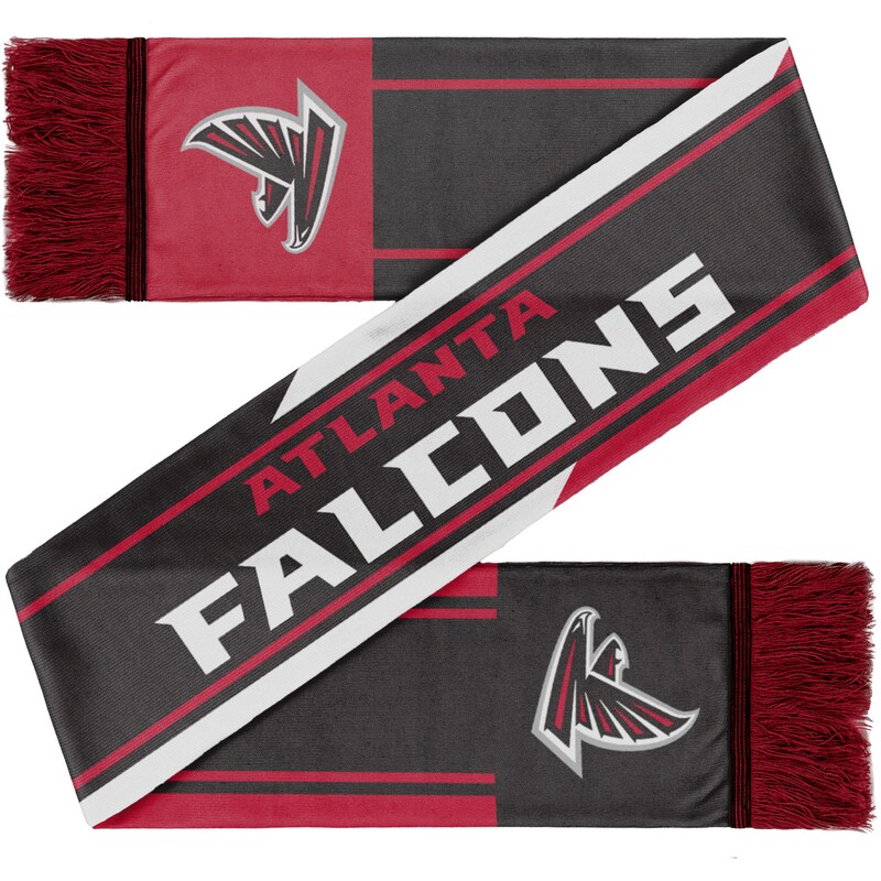 Atlanta Falcons - Šála "Color Wave" - s nápisem