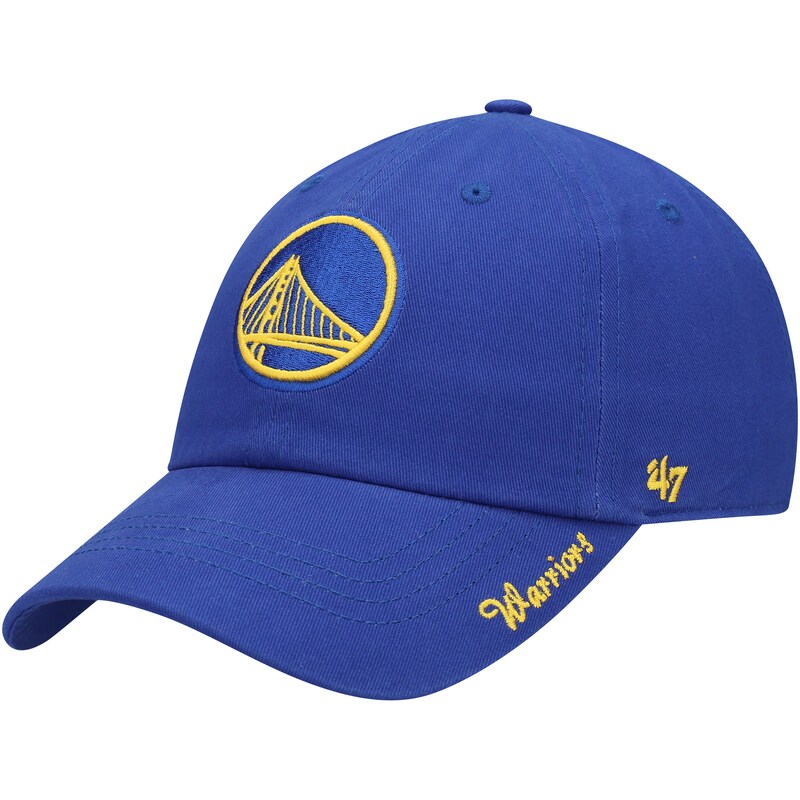 Golden State Warriors - Kšiltovka "Miata Clean Up Logo" dámská - tmavě modrá, nastavitelná