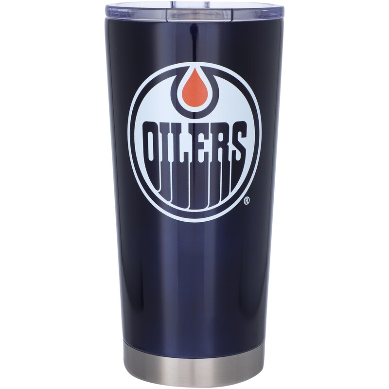 Edmonton Oilers - Pohárek "Letterman" (0,59 l)